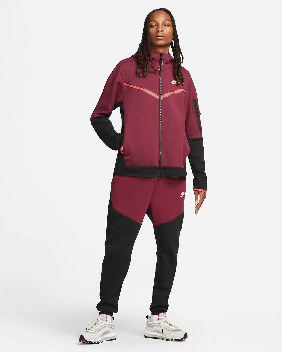 Nike Dark Beetroot Shirts Clothing and Sneaker Outfits