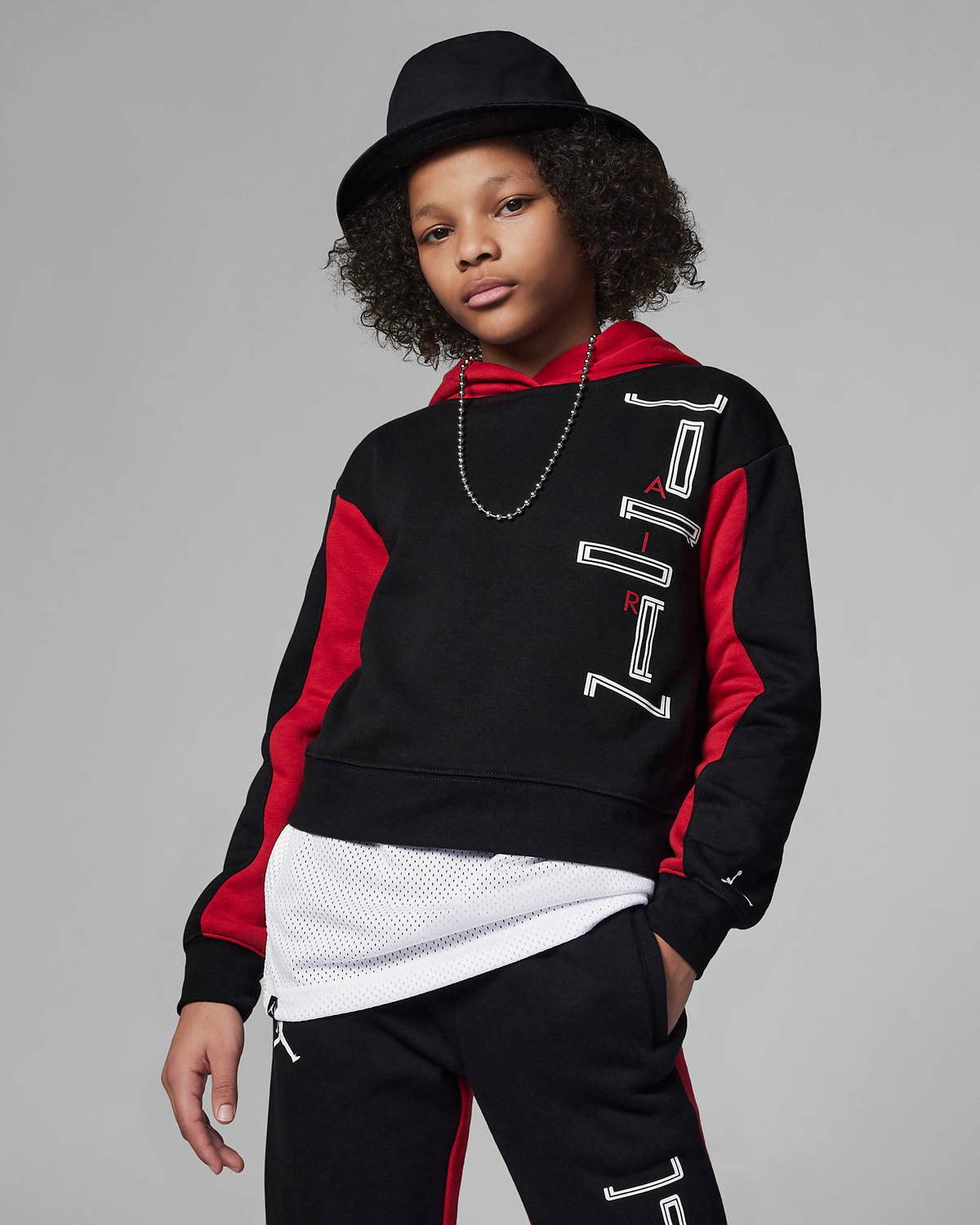 Air Jordan 11 Cherry Kids Boys Grade School Shirts Outfits