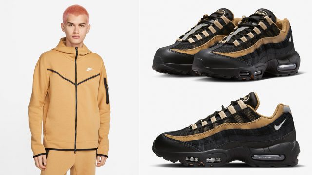 Nike-Air-Max-95-Black-Elemental-Gold-Shirts-Clothing-Outfits