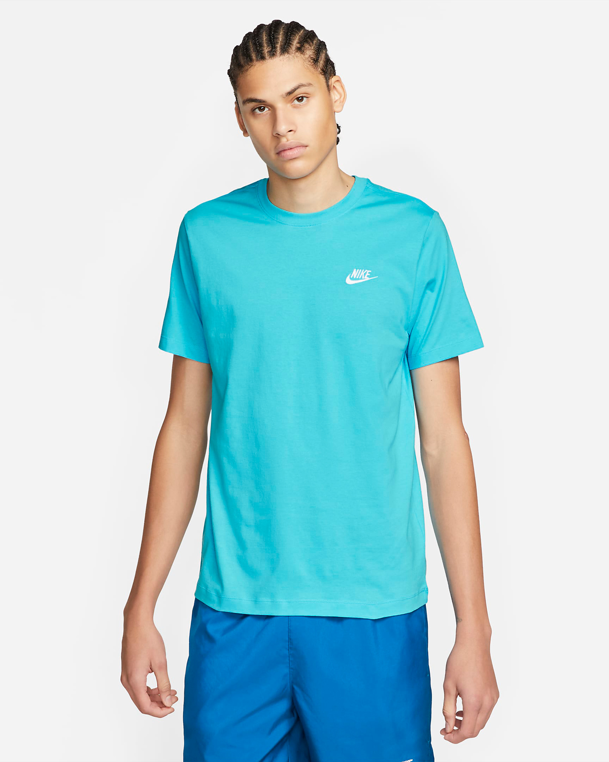 Nike Air Max 1 Corduroy Baltic Blue Shirts Clothing Outfits