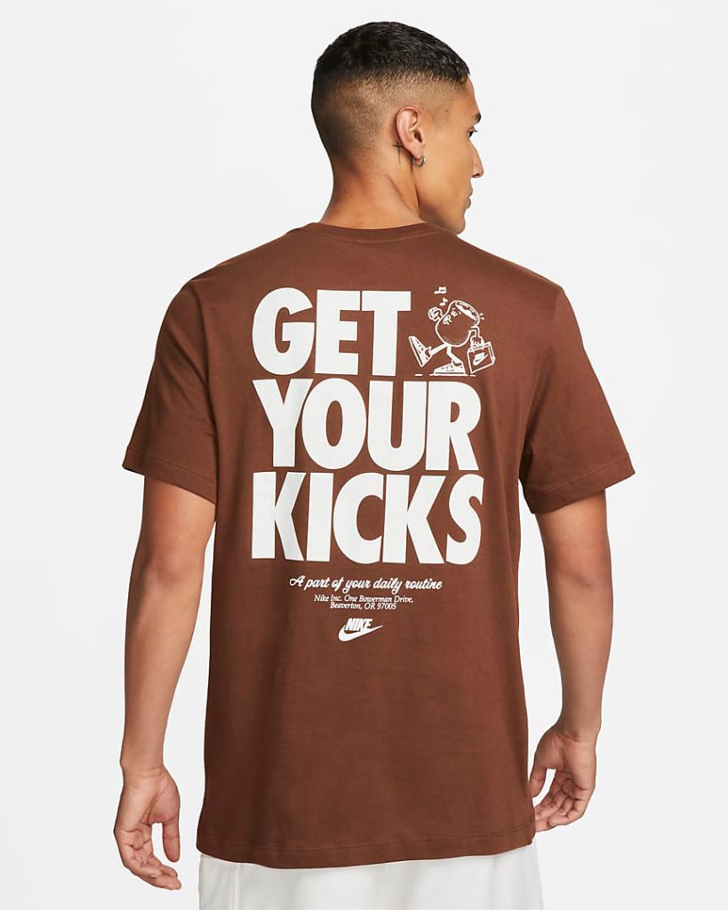 Nike Cacao Wow Shirts Clothing and Sneaker Outfits