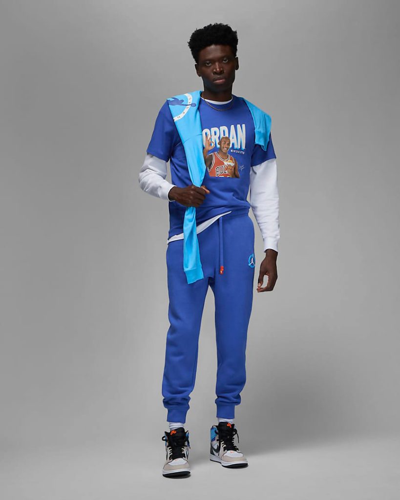 Jordan Luka 1 Racer Blue Shirts Clothing Outfits