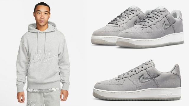 Nike-Air-Force-1-Low-Light-Smoke-Grey-Shirts-Clothing-Outfits