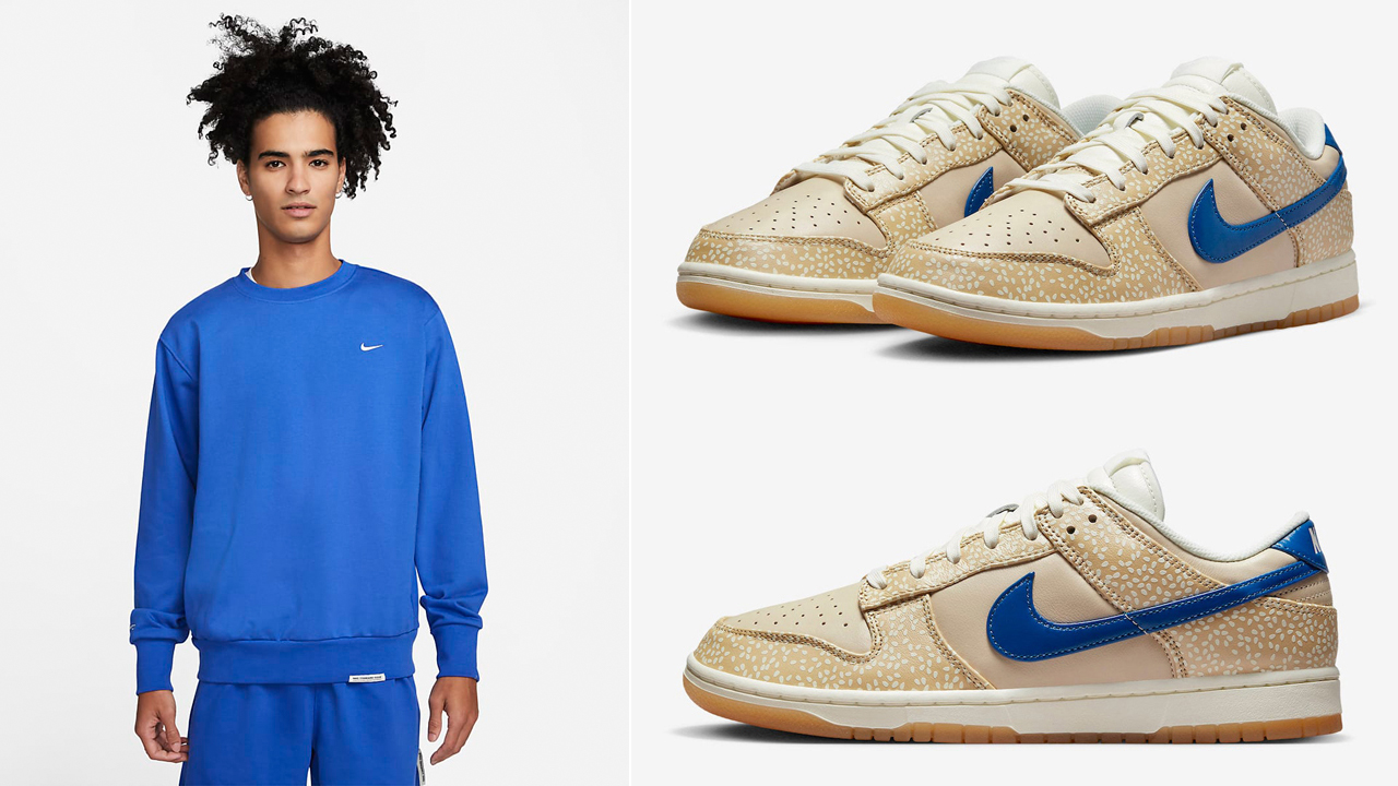 Nike Dunk Low Montreal Bagel Sesame Shirts Clothing Outfits