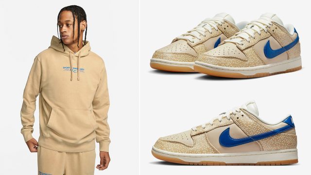 Nike-Dunk-Low-Montreal-Bagel-Sesame-Shirts-Clothing-Outfits