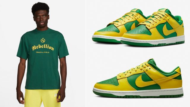 Nike-Dunk-Low-Reverse-Brazil-Shirts-Clothing-Outfits