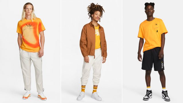 Nike-Sportswear-University-Gold-Shirts-Clothing-Outfits