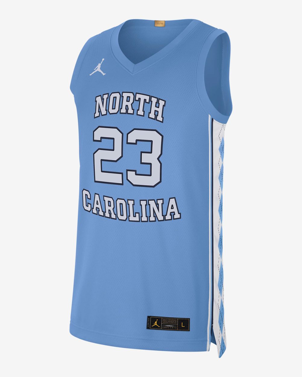 Air Jordan 5 UNC Shirts Hats and Matching Apparel