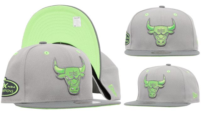 Air-Jordan-5-Green-Bean-Bulls-Hat-New-Era