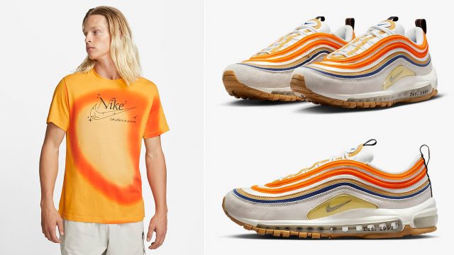 Nike-Air-Max-97-Frank-Rudy-Summit-White-Safety-Orange-Shirts-Clothing-Outfits