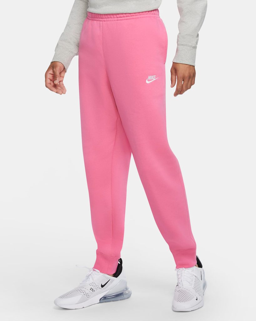 Nike Sportswear Pinksicle Shirts Shorts Pants Sneaker Outfits