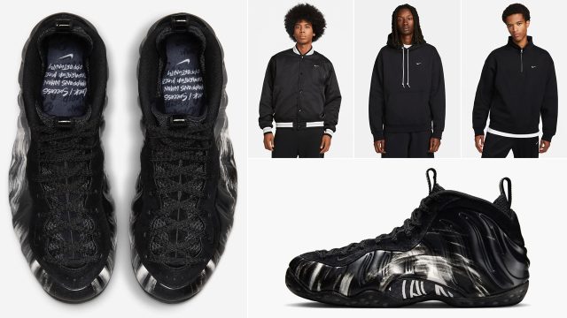 Nike-Air-Foamposite-One-Dream-A-World-Black-Shirts-Clothing-Outfits