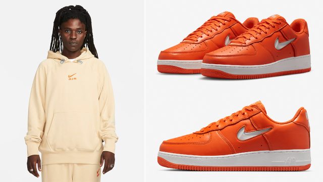 Nike-Air-Force-1-Low-Safety-Orange-Clothing-Outfits