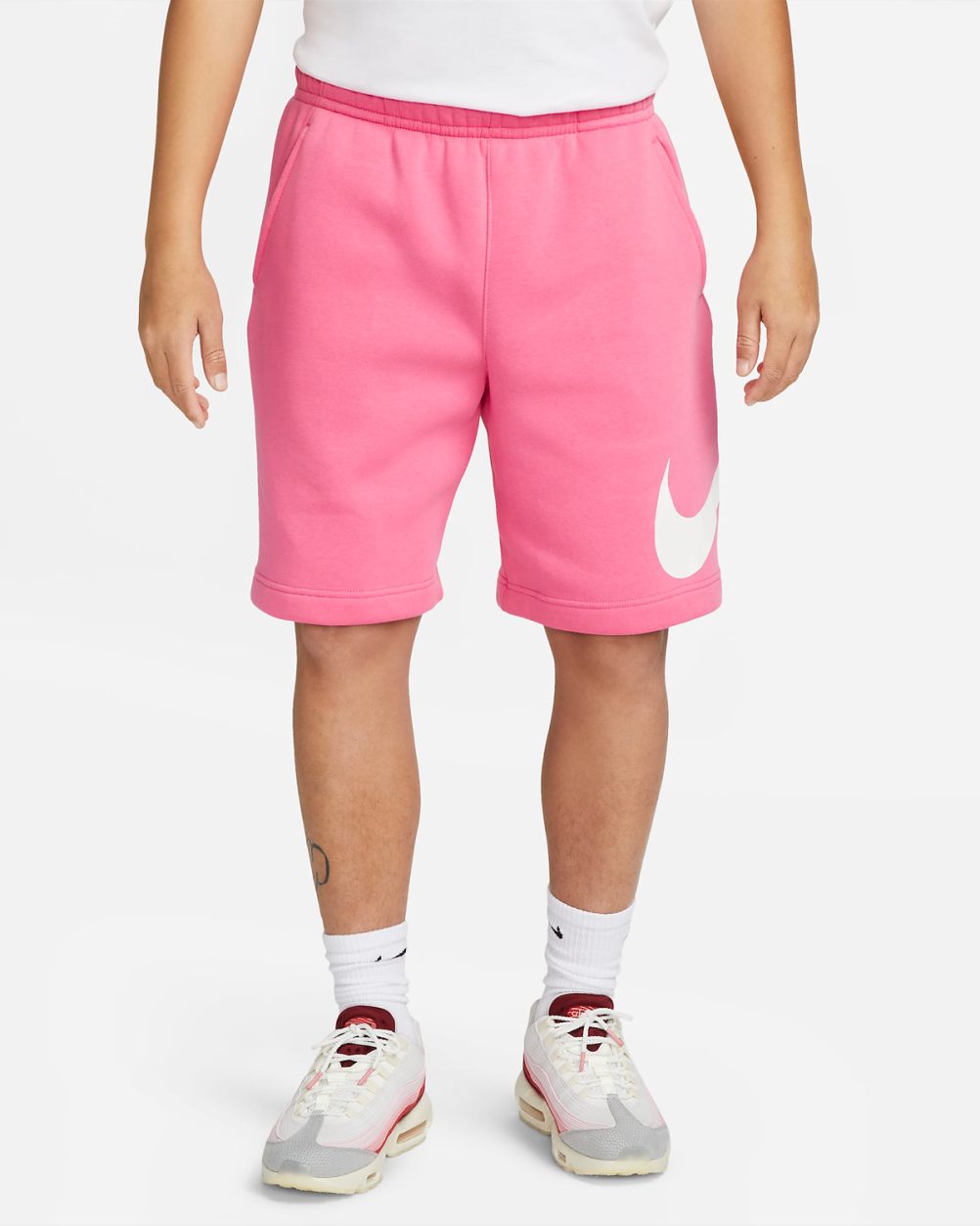 Nike Sportswear Pinksicle Shirts Shorts Pants Sneaker Outfits