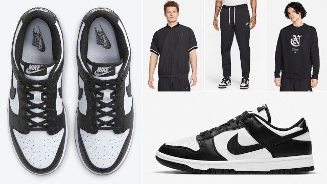Nike-Dunk-Low-Panda-Restock-Shirts-Clothing-Outfits-March-28-2023