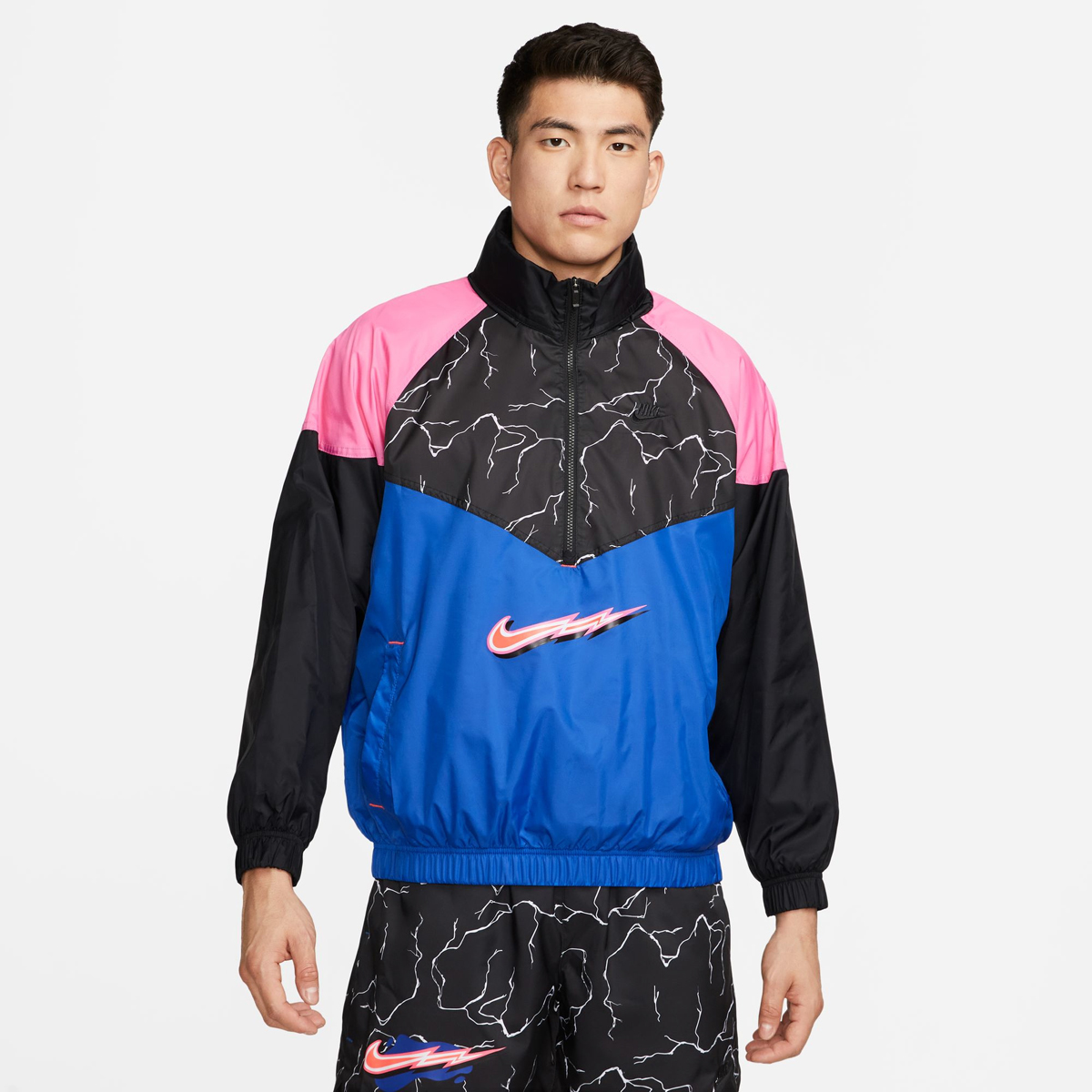Nike Electric High Collection Sneakers Shirts Jackets Outfits