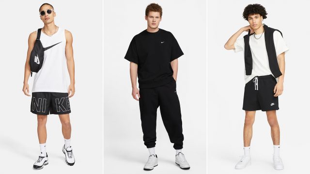 Nike-Sportswear-Summer-2023-Shirts-Shorts-Clothing-Outfits
