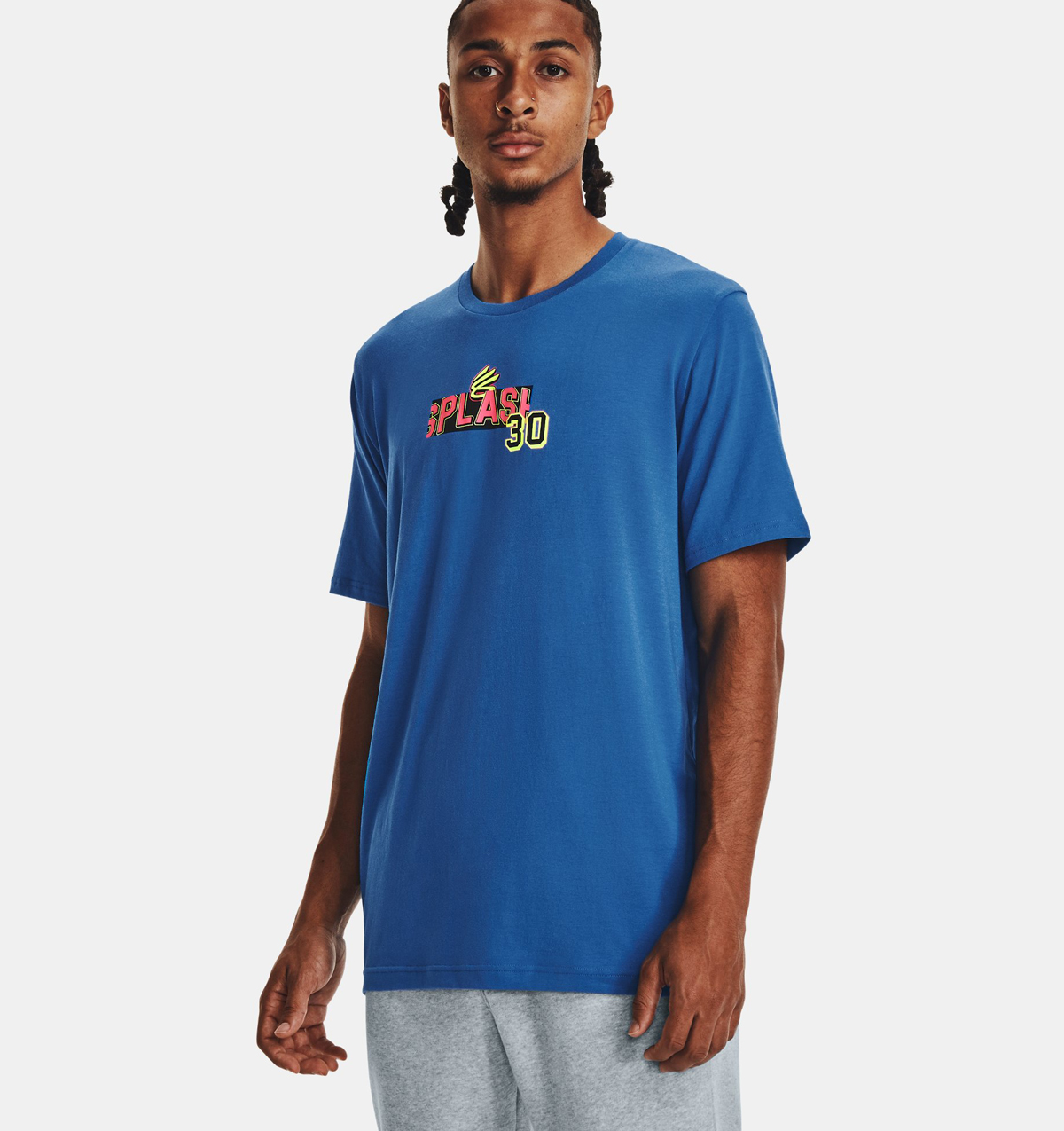 Under Armour Curry 10 Splash Party Shirts Shorts Clothing