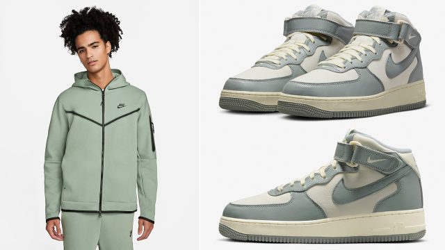 Nike-Air-Force-1-Mid-LX-NBHD-Mica-Green-Coconut-Milk-Outfits