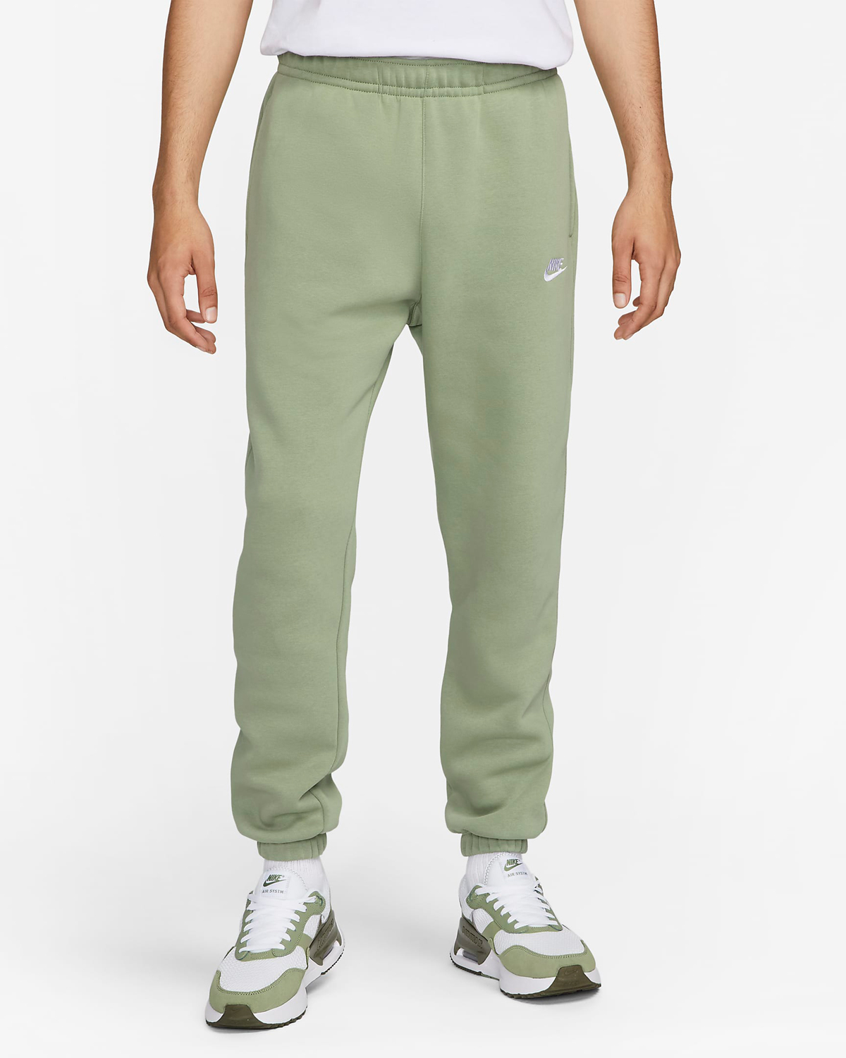 Nike Oil Green Clothing Sneaker Outfits