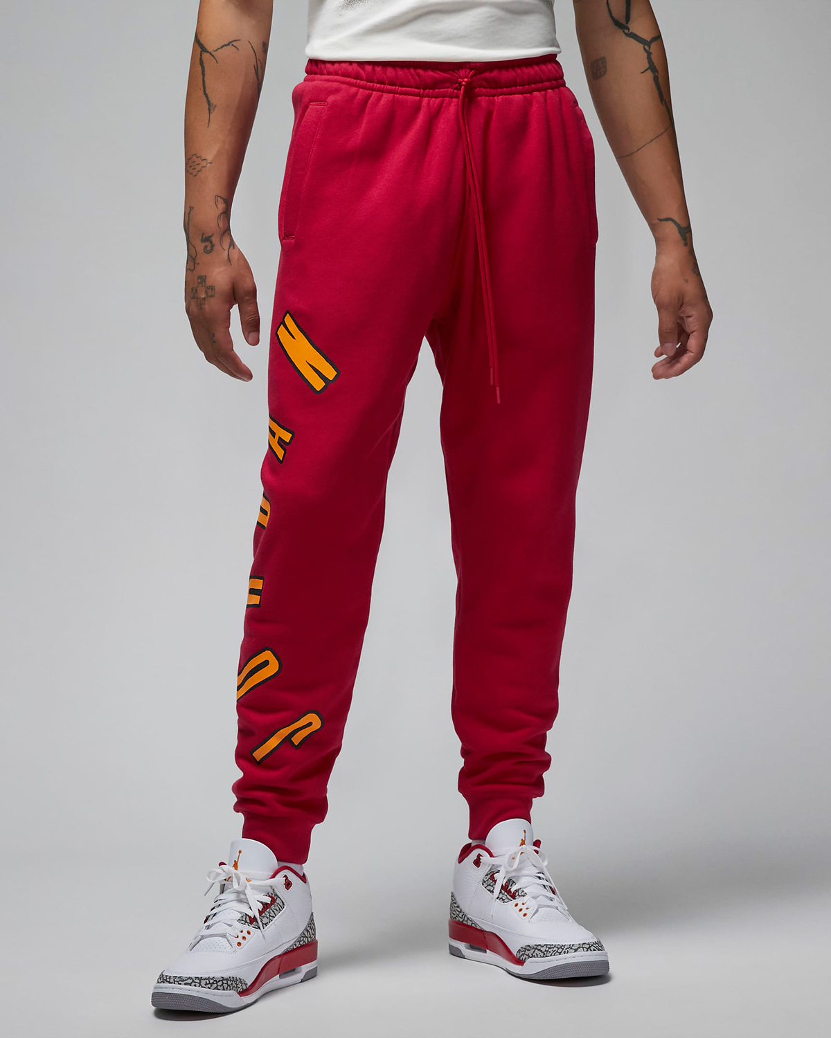 Jordan Cardinal Red Shirts Shorts Hoodies Pants Outfits