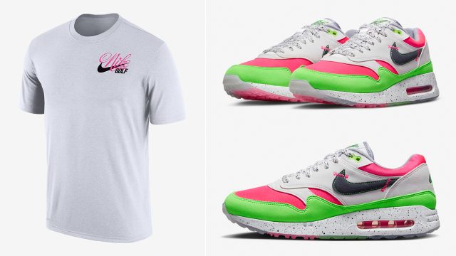 Nike-Air-Max-1-86-Golf-Watermelon-Shirts-Clothing-Outfits