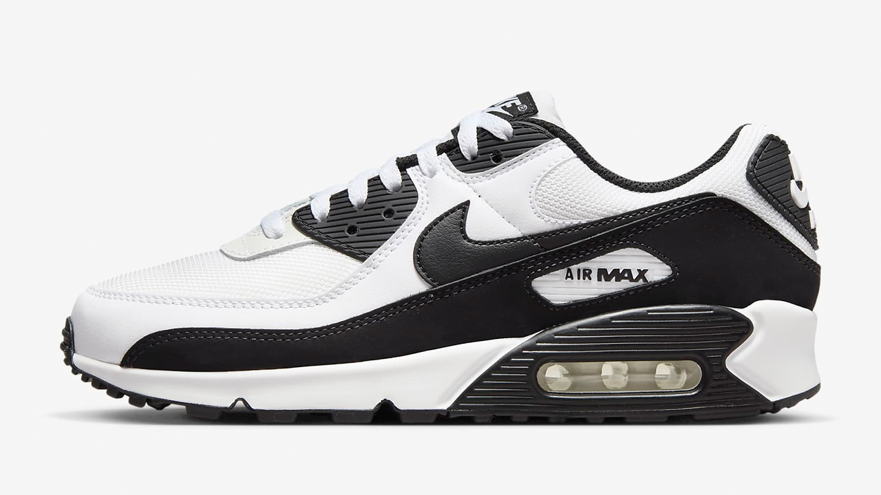 Nike Air Max 90 White Black Shirts Clothing Outfits to Match