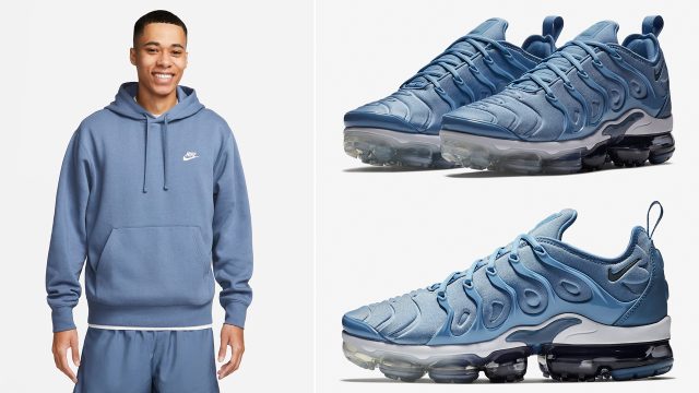 Nike-Air-Vapormax-Plus-Work-Blue-Diffused-Blue-Clothing-Match-Outfit-2