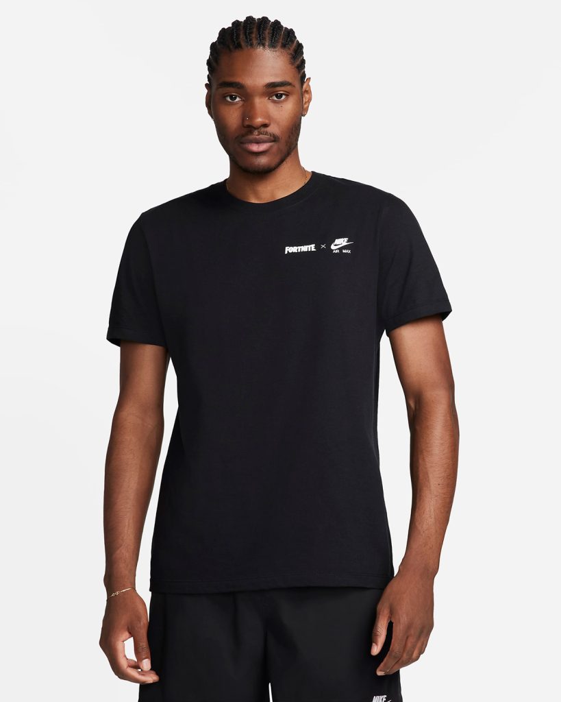 Fortnite Nike Air Max Airphoria Shirts Apparel Collection