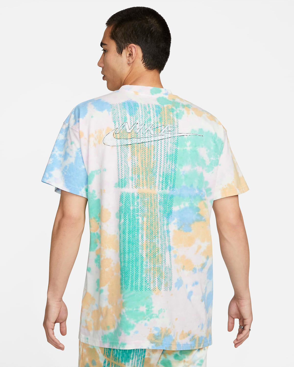 Nike Sportswear Ice Dye Shirts Shorts Hoodies Clothing Outfits