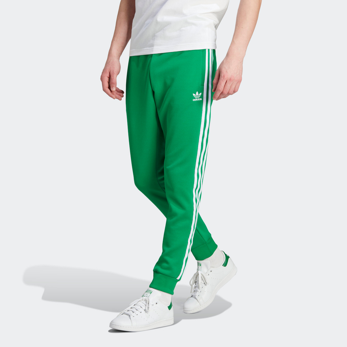 adidas Green Sneakers Clothing Outfits