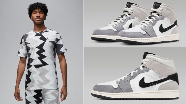 Air-Jordan-1-Mid-Craft-Cement-Grey-Shirts-Clothing-Outfits