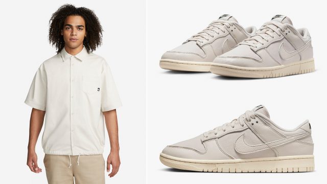 Nike-Dunk-Low-Light-Orewood-Brown-Shirts-Clothing-Outfits