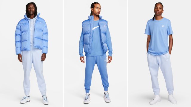 Nike-Sportswear-Polar-Blue-Clothing-Shirts-Jackets-Sneakers-Outfits-Fall-Holiday-2023
