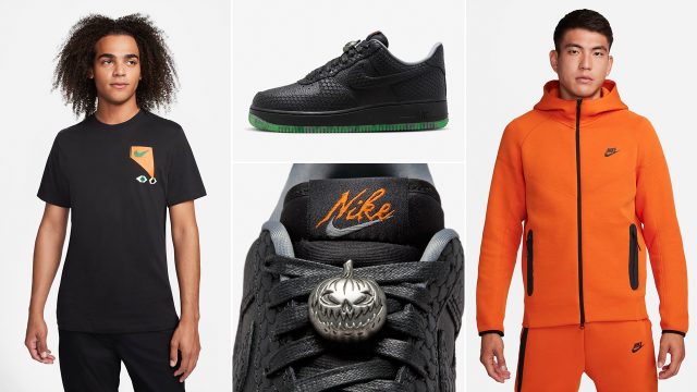 Nike-Air-Force-1-Low-Halloween-2023-Shirts-Clothing-Outfits