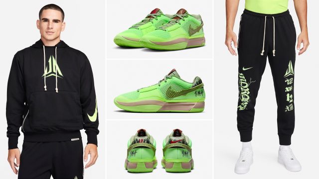 Nike-Ja-1-Zombie-Halloween-Shirts-Clothing-Outfits