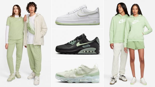 Nike-Sportswear-Honeydew-Clothing-Shirts-Hoodies-Pants-Sneakers-Outfits