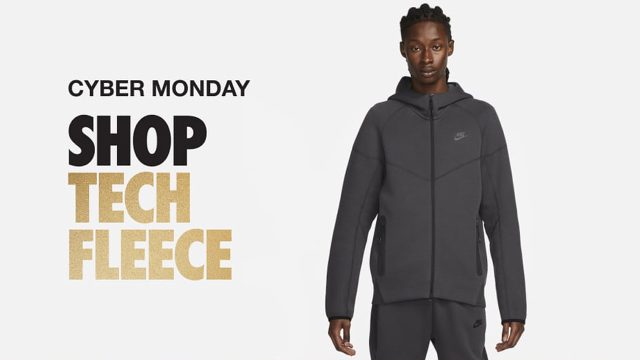 Cyber-Monday-2023-Sale-Nike-Tech-Fleece-Clothing-Hoodies-Pants