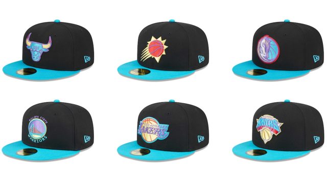 New-Era-NBA-Arcade-Scheme-59FIFTY-Fitted-Hats-Black-Turquoise