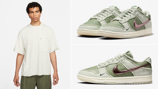 Nike-Dunk-Low-Be-1-Of-One-Shirt-Outfit