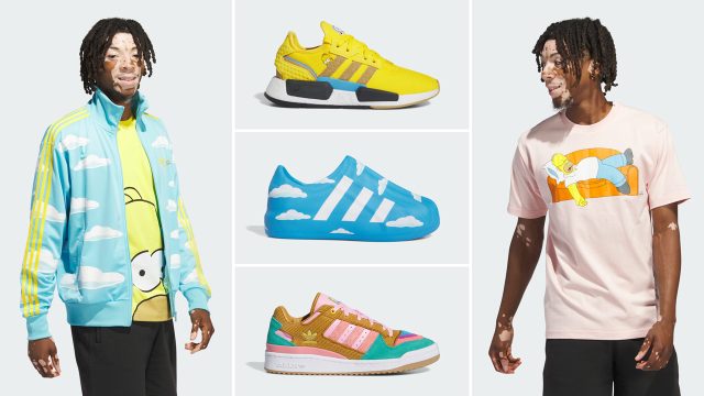 adidas-The-Simpsons-Shoes-Shirts-Clothing-Outfits