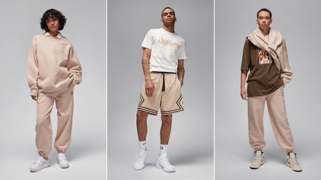 Jordan-Legend-Medium-Brown-Clothing-Shirts-Hoodies-Pants-Sneakers-Outfits