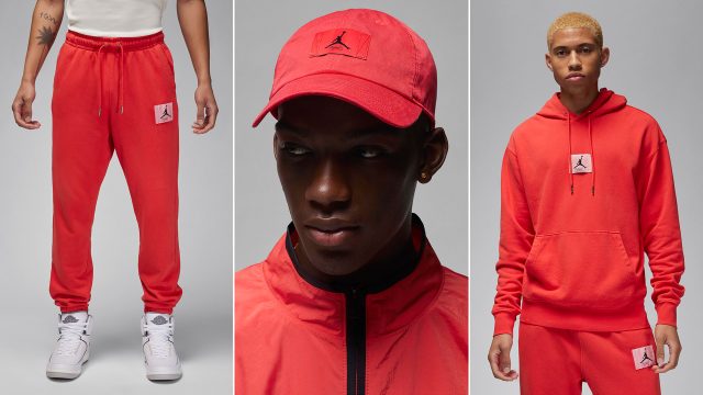 Jordan joggers outlet outfit