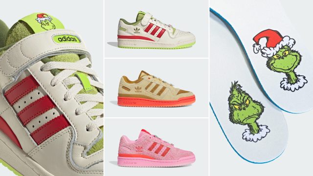 adidas Forum Low The Grinch Release Date Where to Buy 640x360