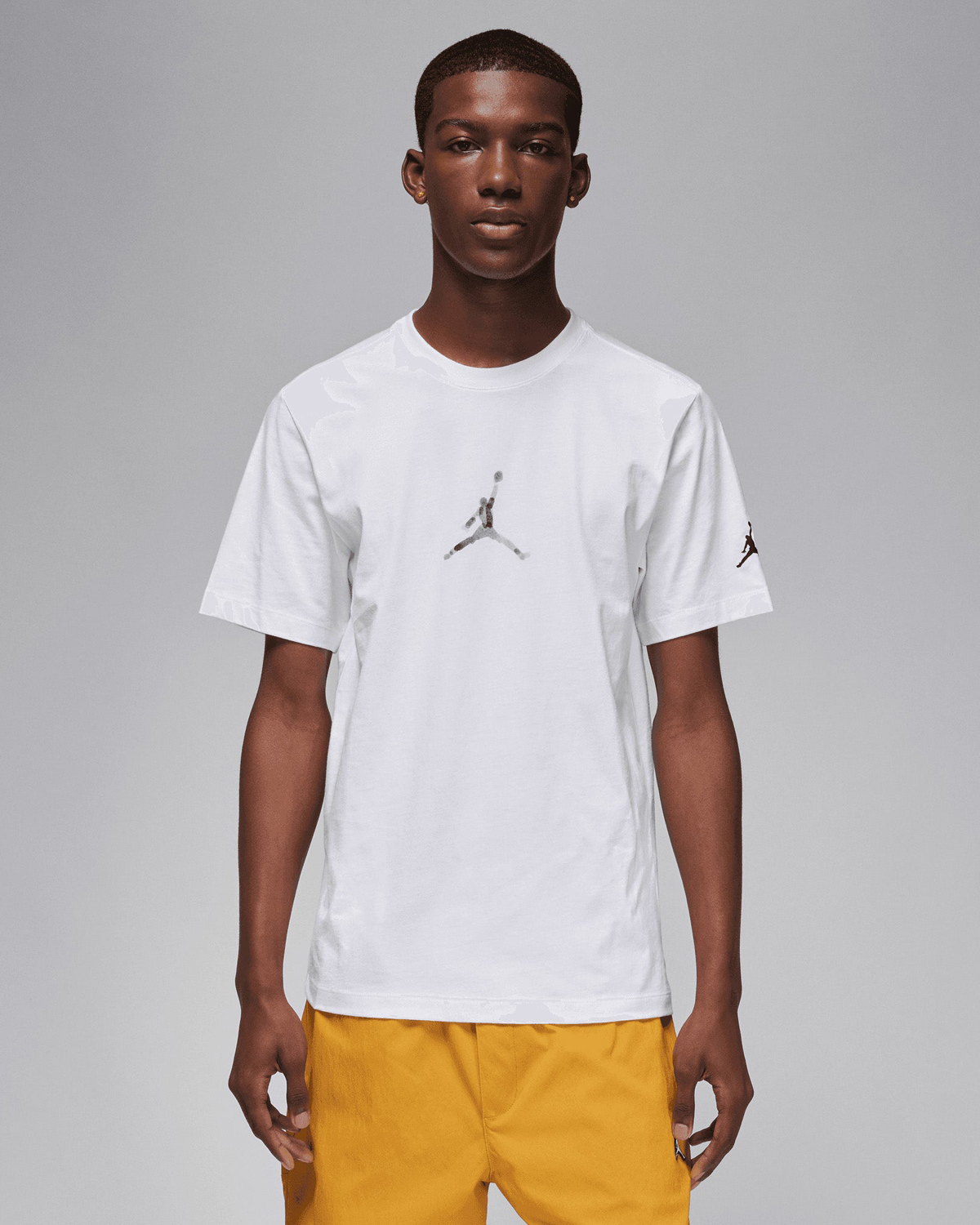 Air Jordan 1 High OG Yellow Ochre Shirt to Match