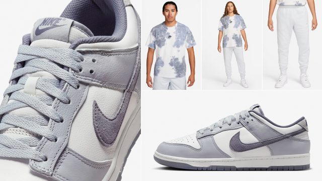Nike-Dunk-Low-Light-Carbon-Shirts-Outfits-Clothing