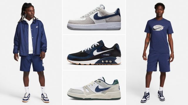 Nike-Midnight-Navy-Sneakers-Clothing-Outfits
