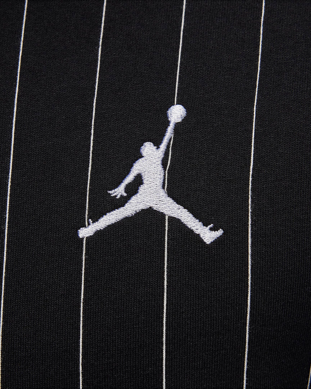 Air Jordan 1 Black White Matching Shirt Outfit