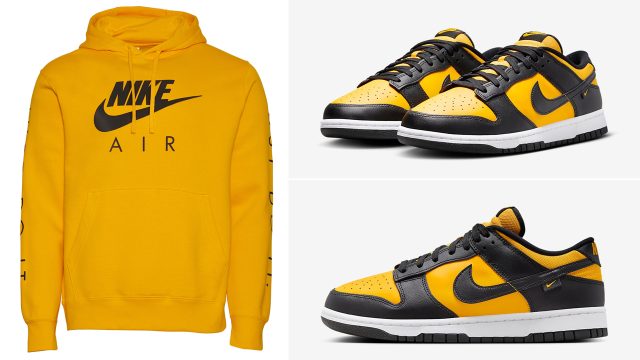 Nike-Dunk-Low-Black-University-Gold-Hoodie-Outfit