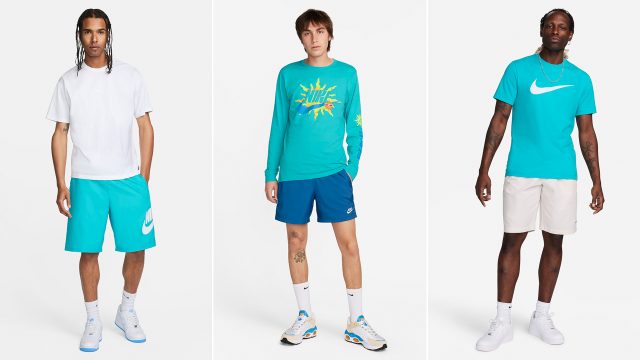 Nike-Sportswear-Dusty-Cactus-Shirts-Clothing-Sneakers-Outfits